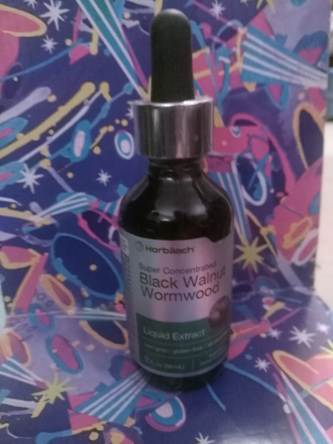 Black Walnut Wormwood