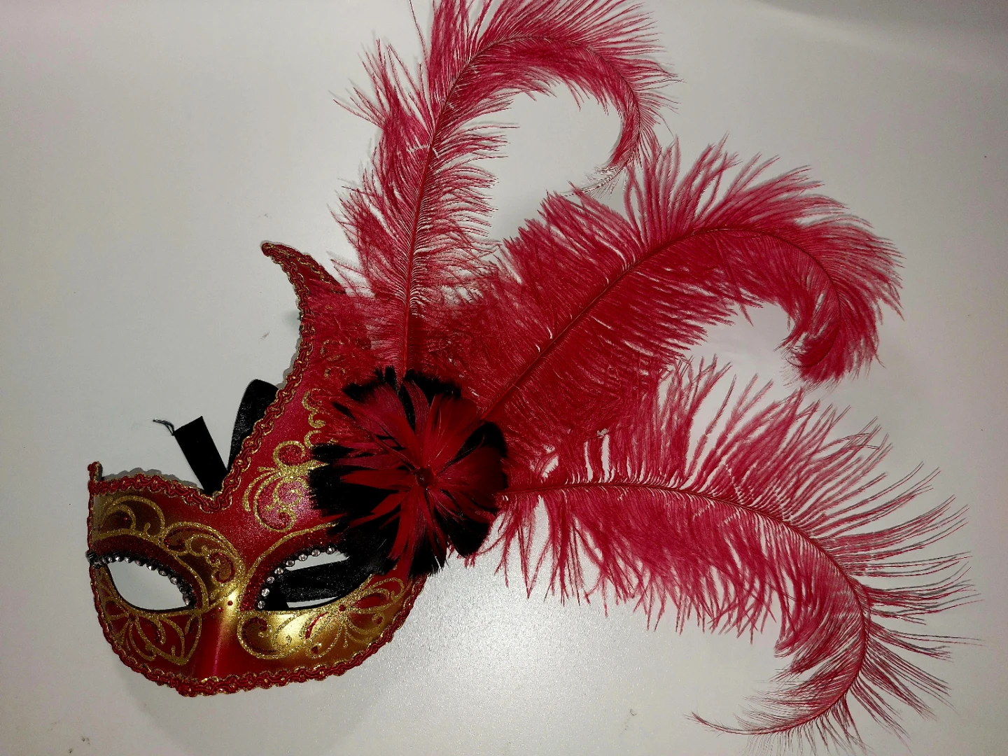 Pier 1 Imports Italian Masquerade Mask