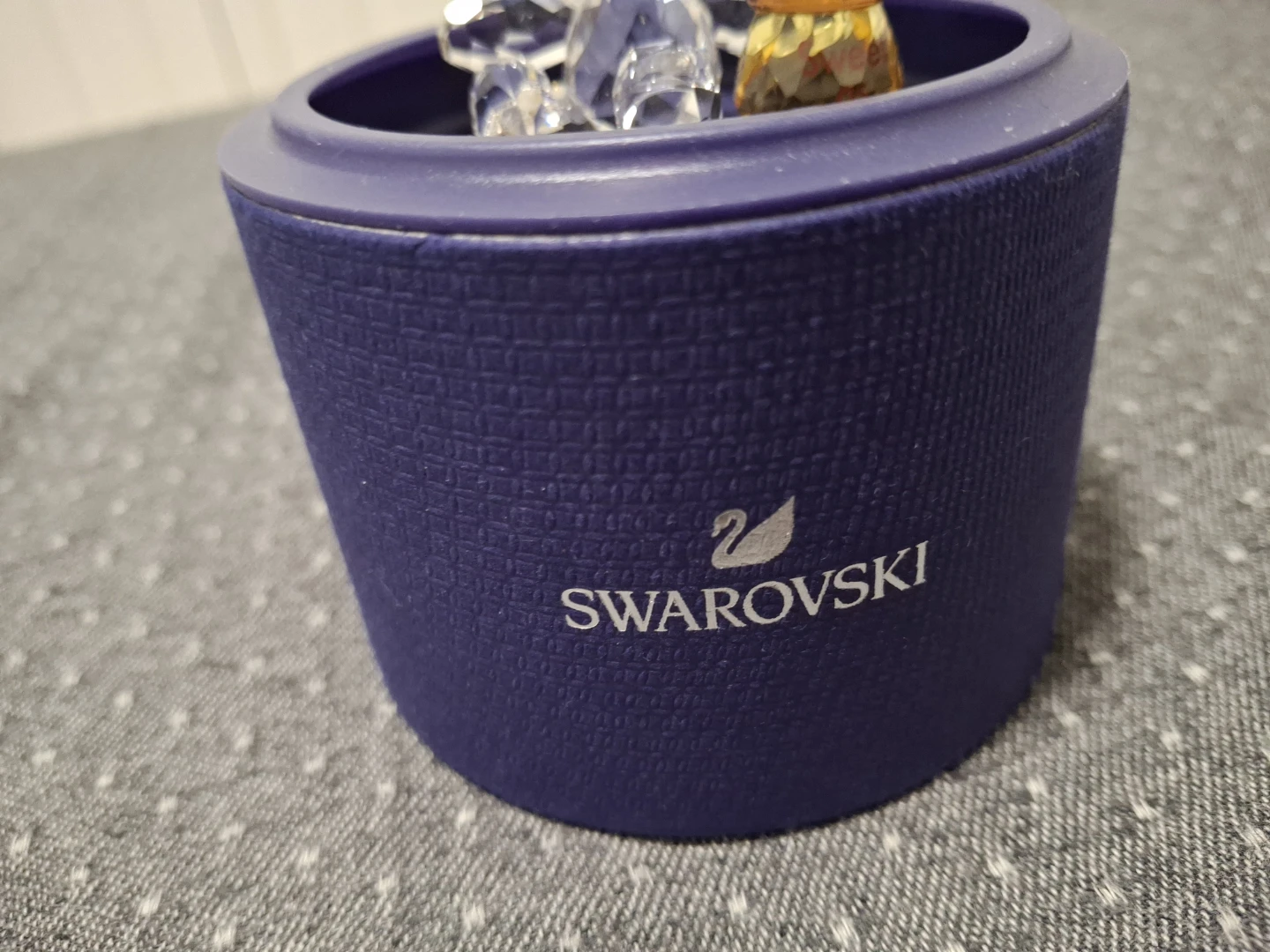 Swarovski Crystal Kris Bear Sweet as Honey - photo 2