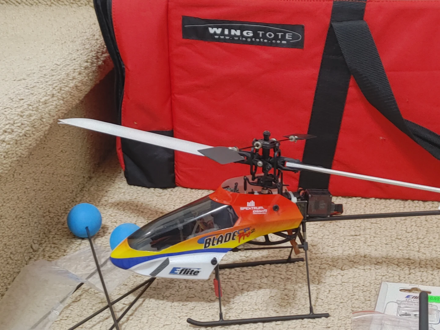Rc items untested - photo 2