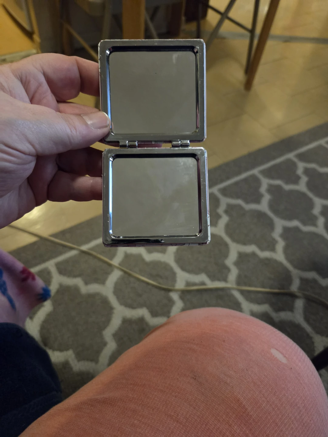 My Melody Compact Mirror - photo 3