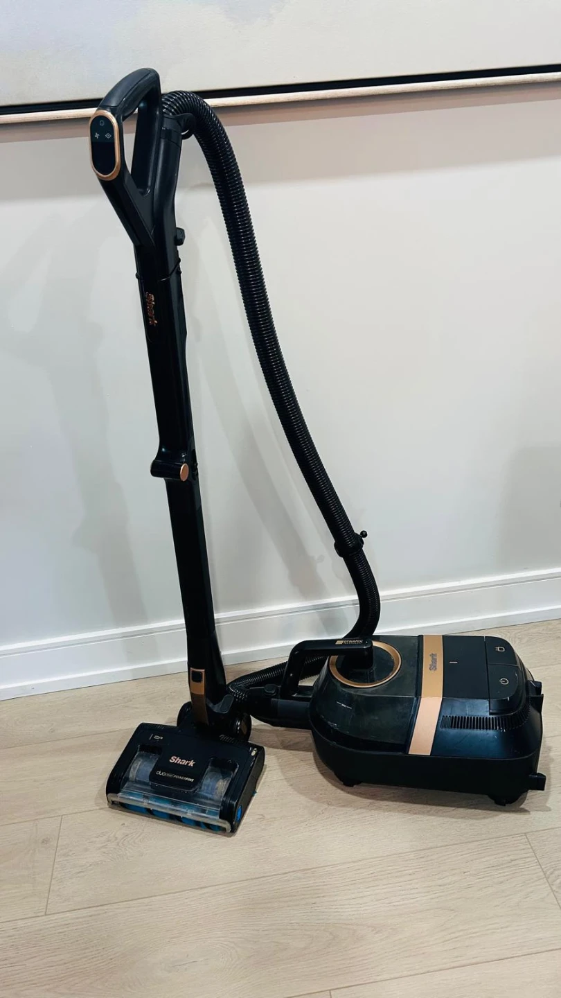 Shark Canister Vacuum Cleaner