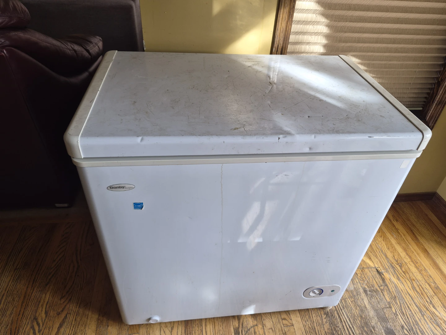 Danby Designer Chest Freezer