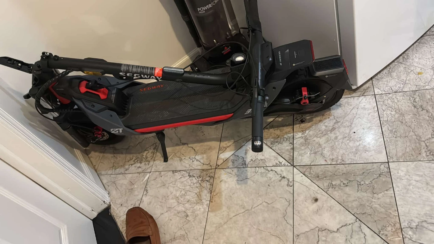 Segway ZT3 Pro Electric Scooter