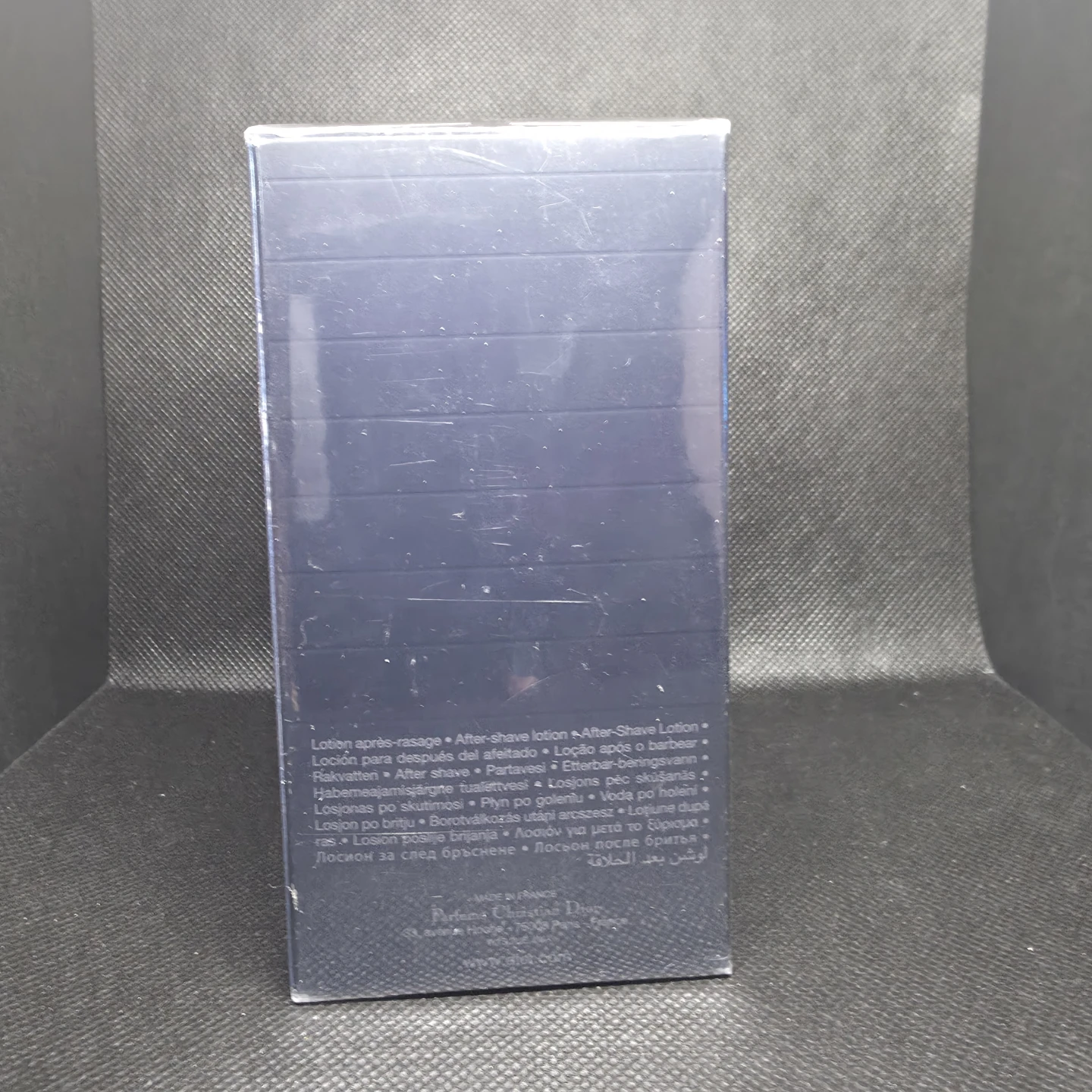 Dior Sauvage After-Shave Lotion 100ml - photo 2