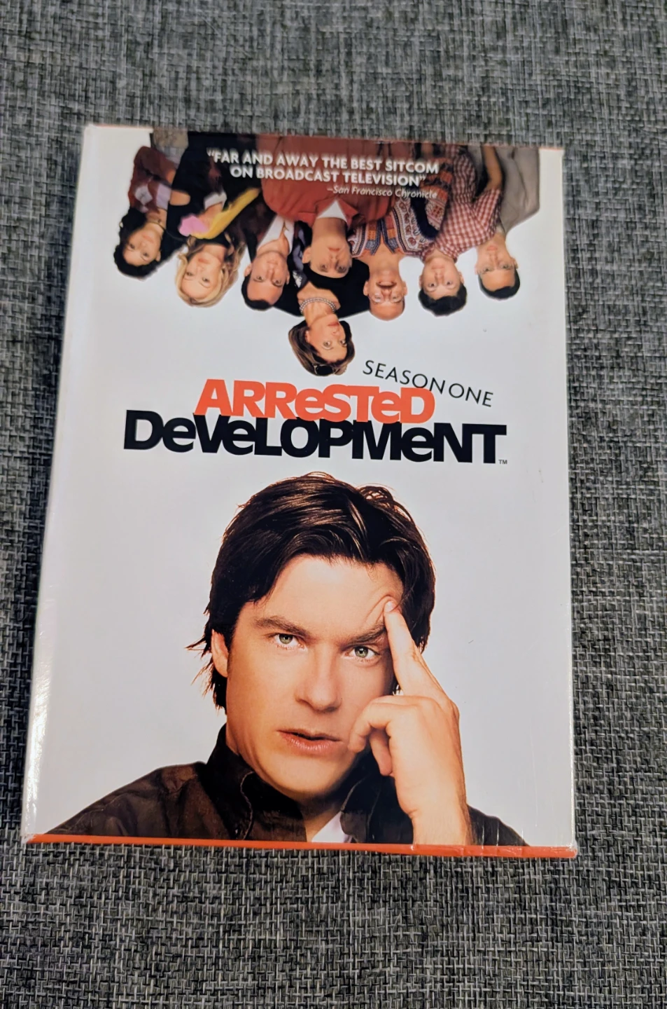 Arrested Development Season One DVD TV Show