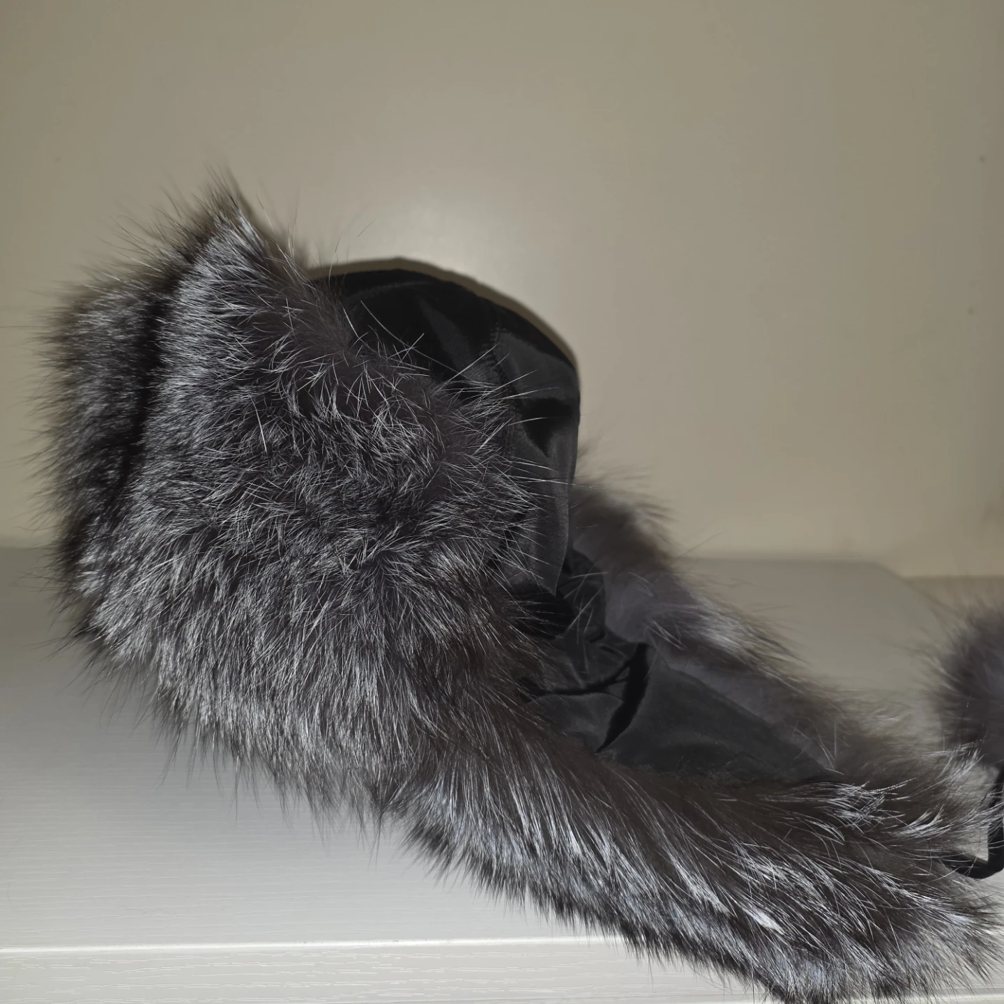 Fox Fur Trapper Hat - photo 4