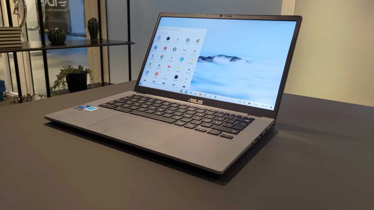 ASUS Chromebook Plus Cx34 - Touchscreen Intel i3 - photo 2