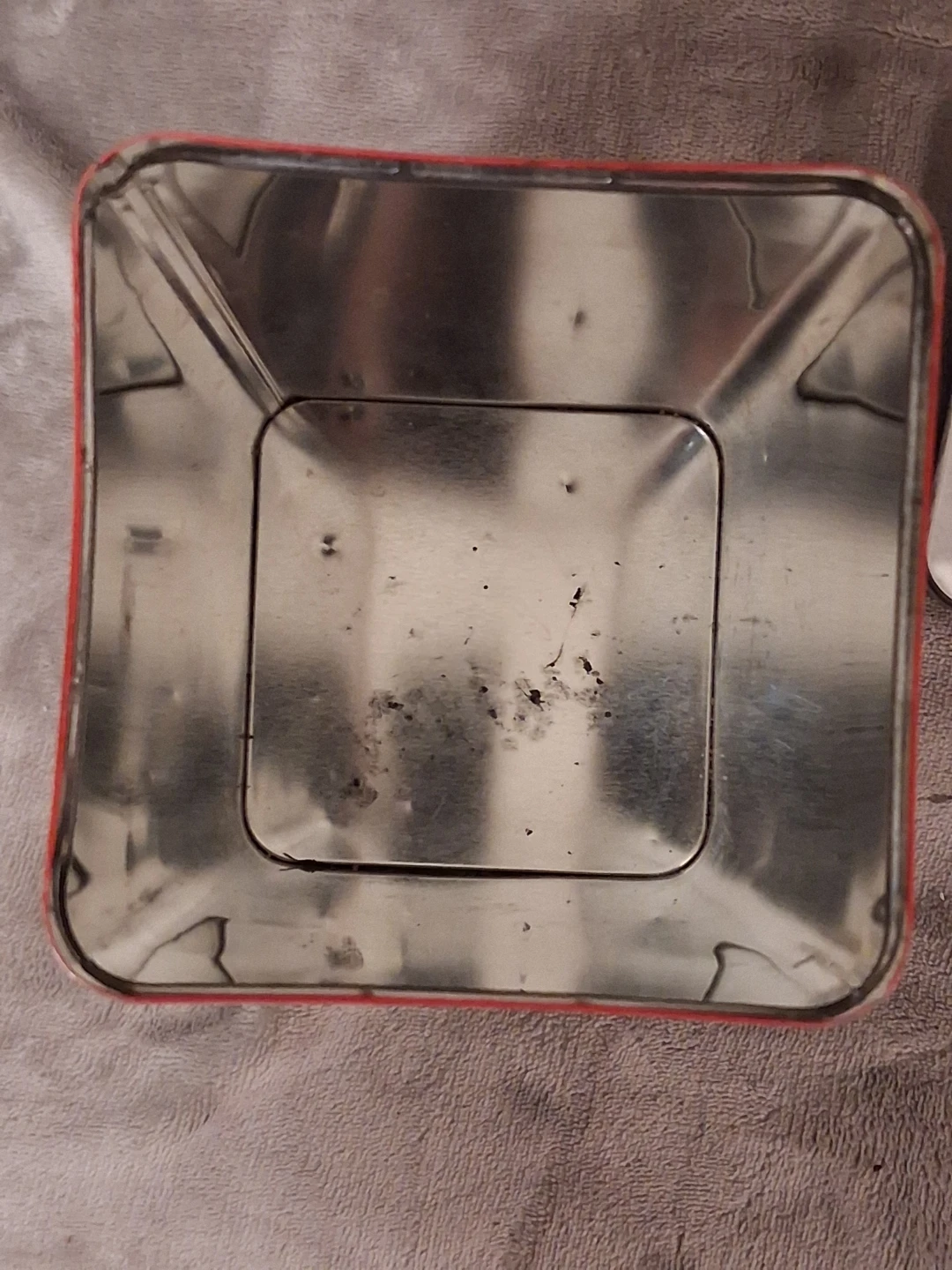 Vintage RITZ container - photo 5