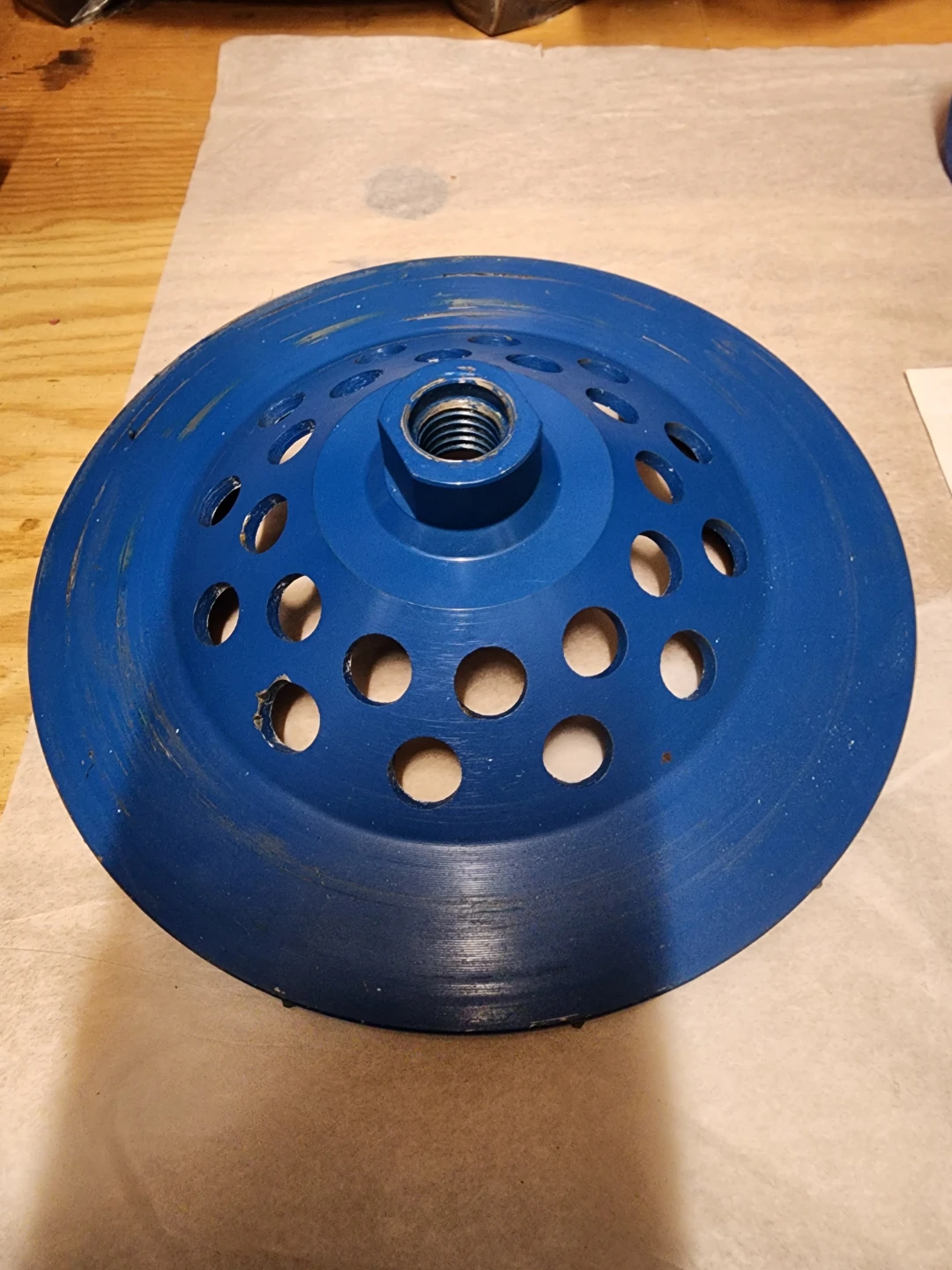 Diamond Grinding Cup Wheel - photo 5