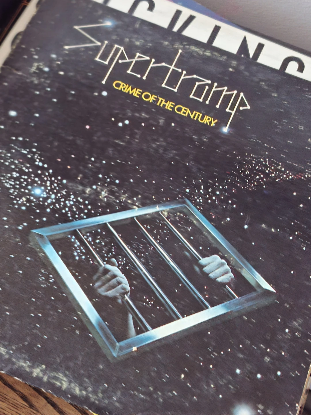 Collection of 5 Vintage Vinyl Records - photo 4