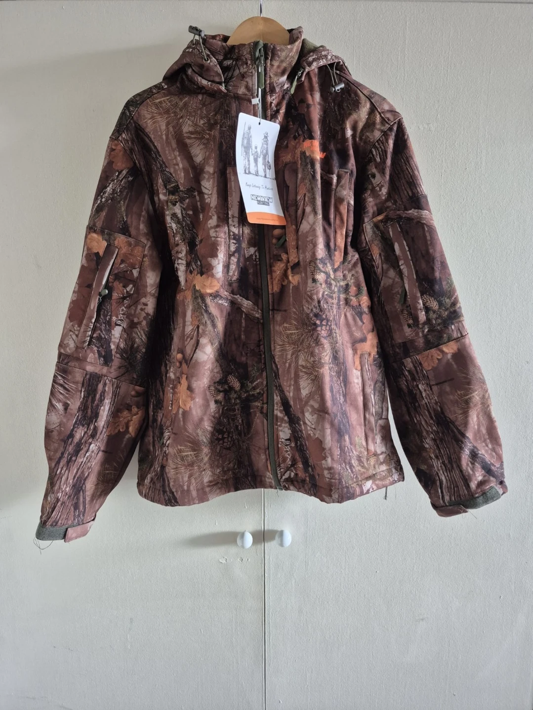 New View Camo Hunting Set - photo 3
