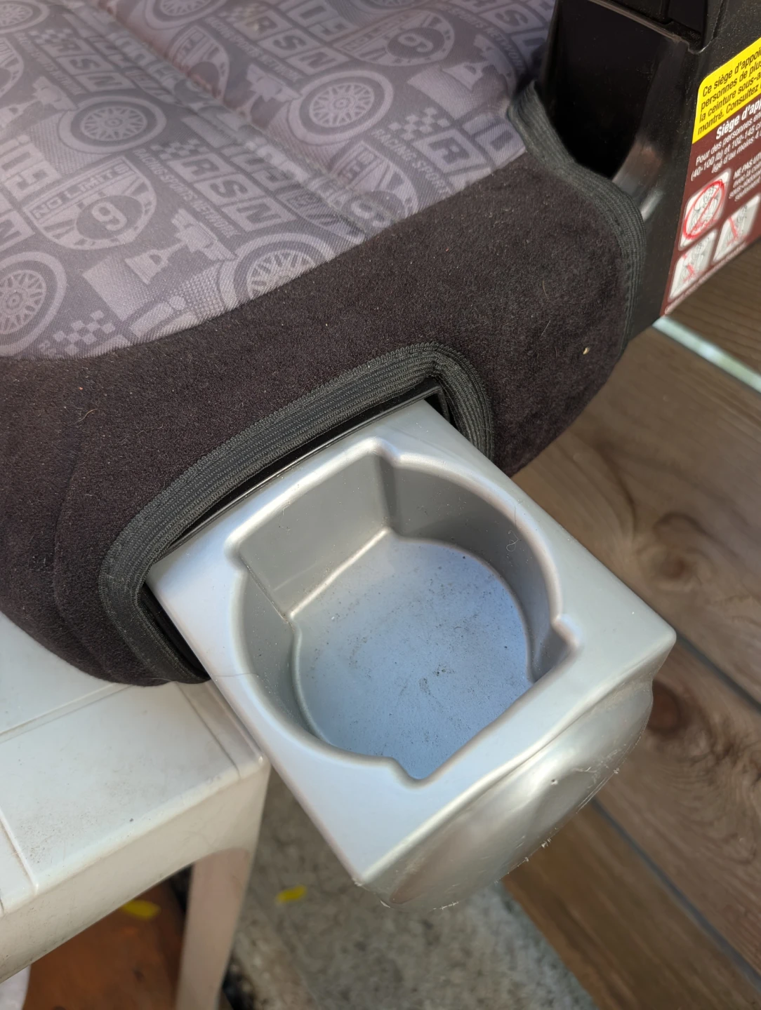 Booster seat - photo 2