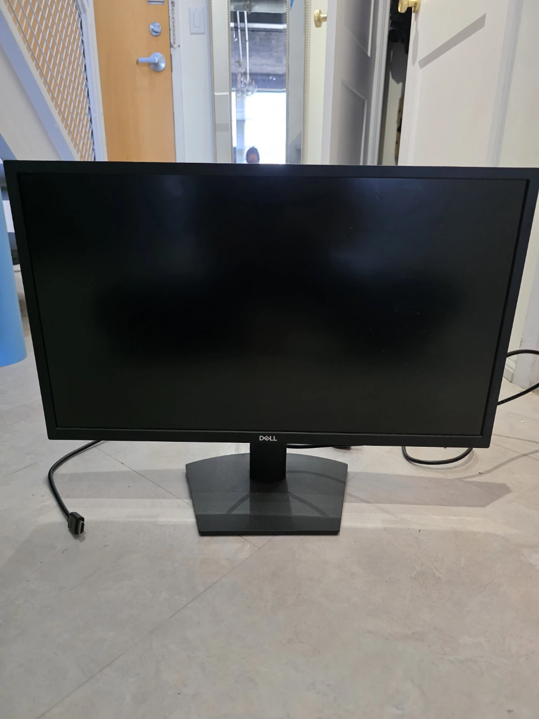 Dell Computer Monitor 24 inch