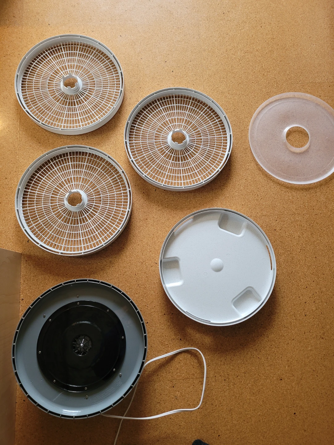 Nesco American Harvest Food Dehydrator & Jerky Maker - photo 3