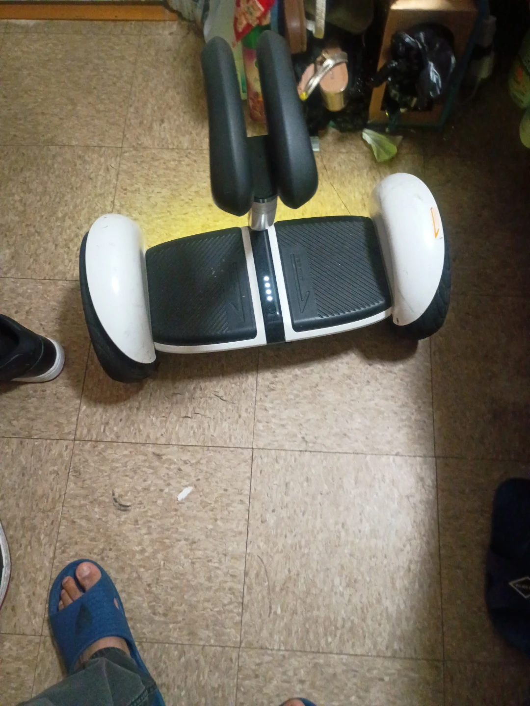 Ninebot S Self-Balancing Scooter - photo 4