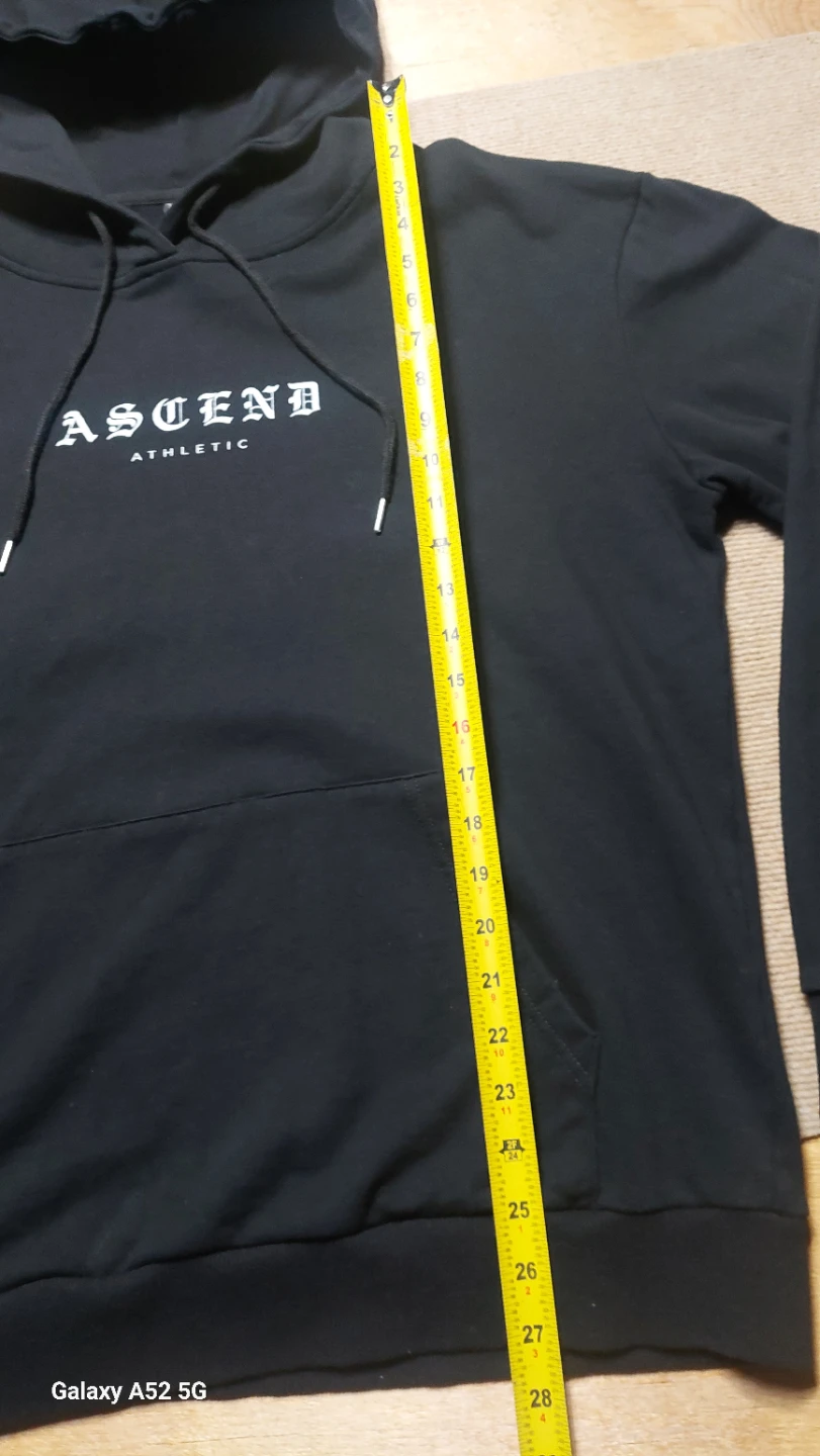 Ascend Athletic Black Hoodie size xl - photo 5