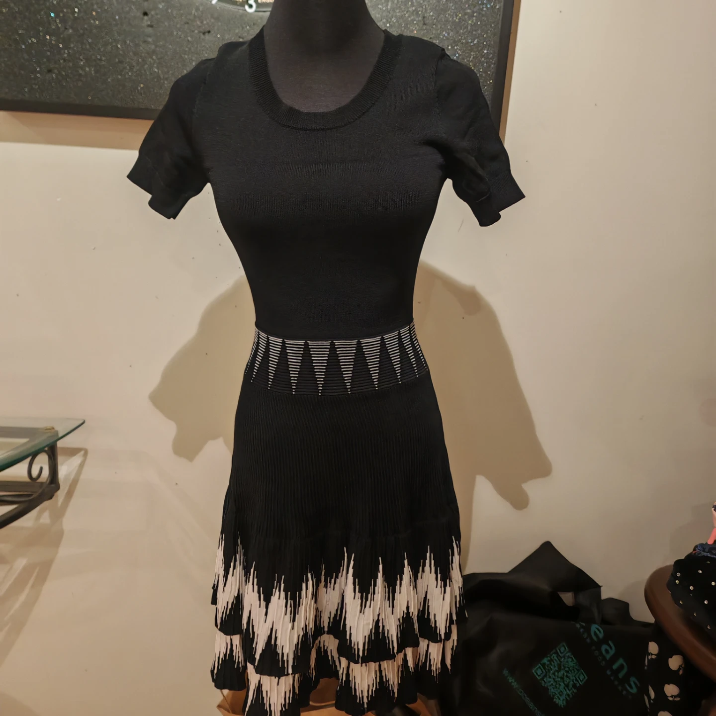 Maje Knit Dress - photo 4