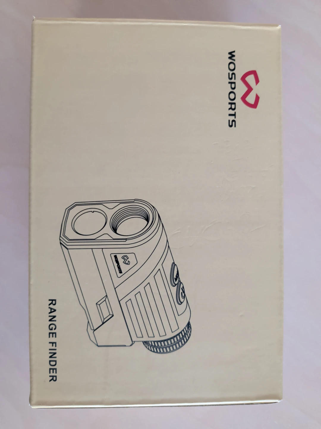 Wosports H-100 Rangefinder - photo 3