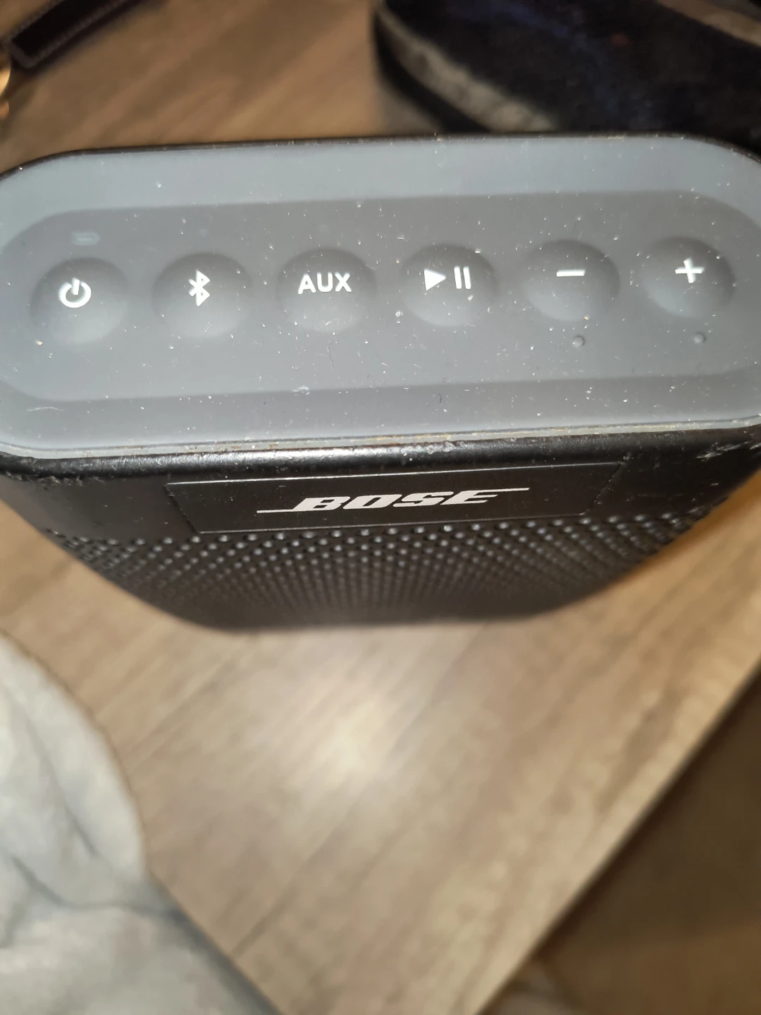 Bose SoundLink Portable Bluetooth Speaker - photo 2
