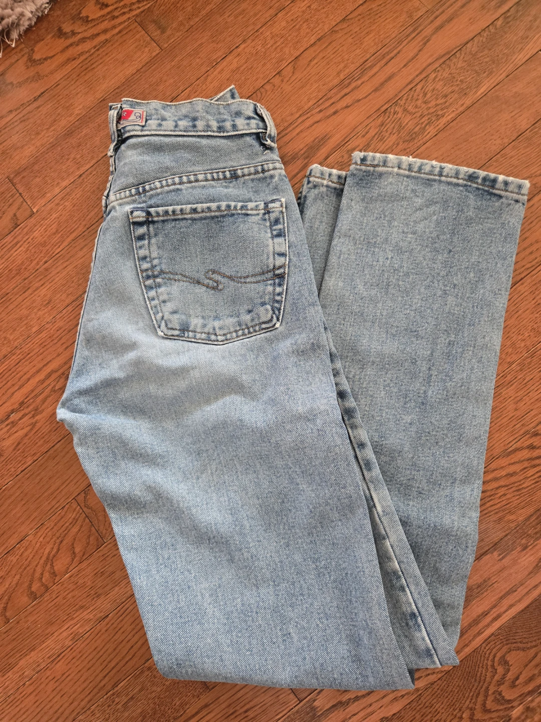 Silver Jeans Co. Light Wash Denim
