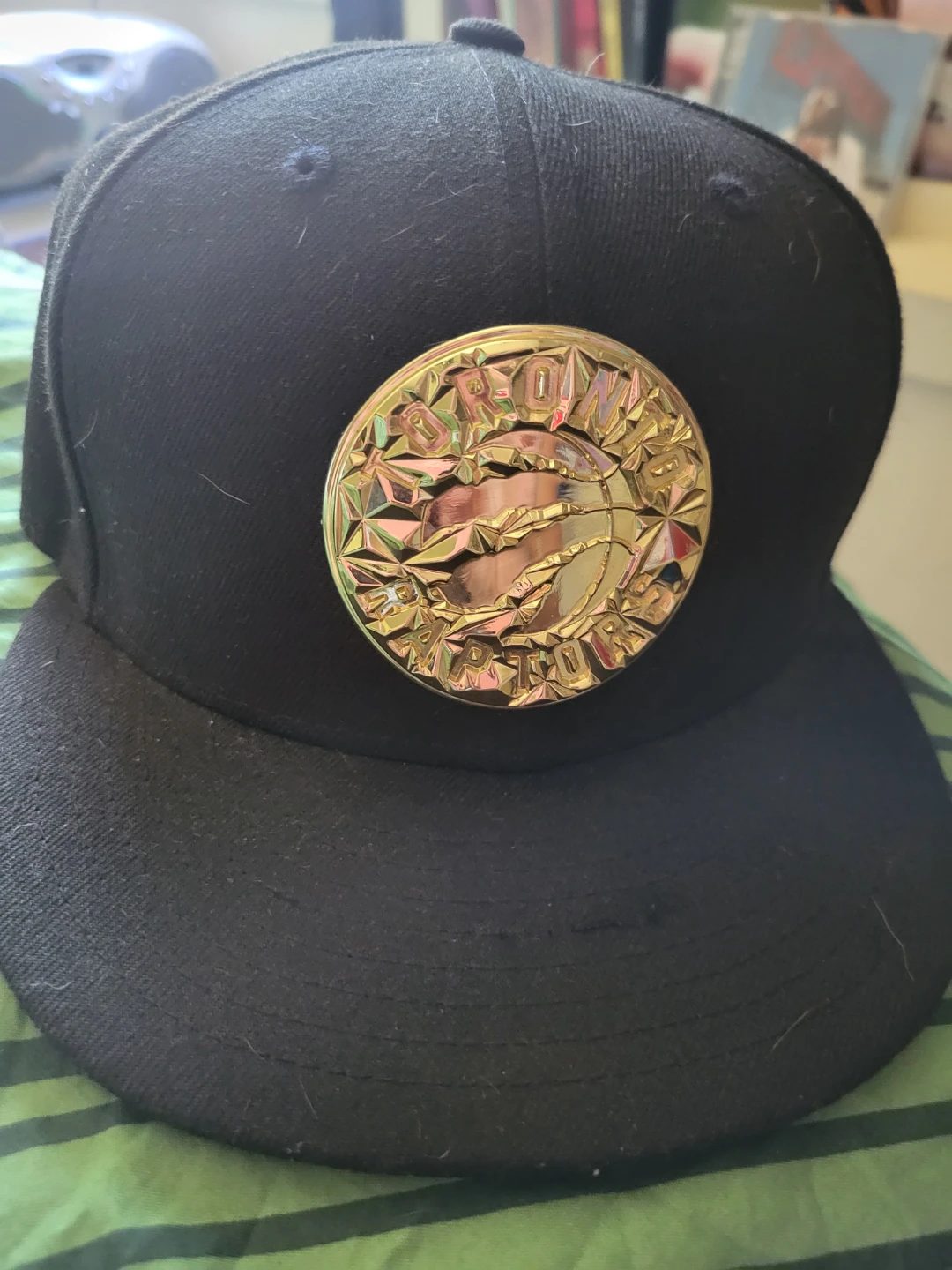New Era Toronto Raptors Cap