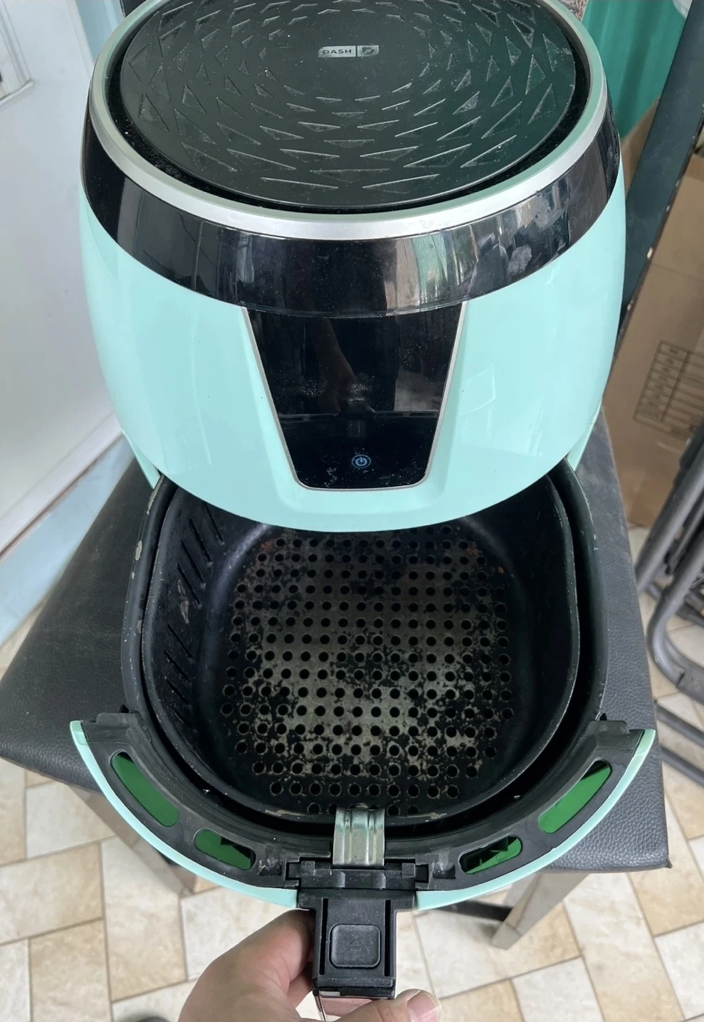 🥕Dash Digital Air Fryer - photo 2