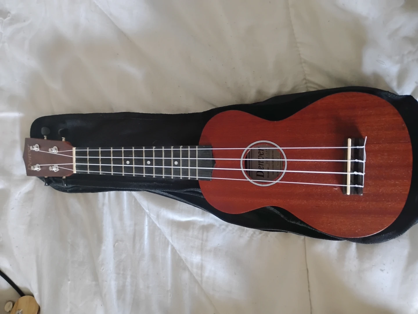 Denver Soprano Ukulele
