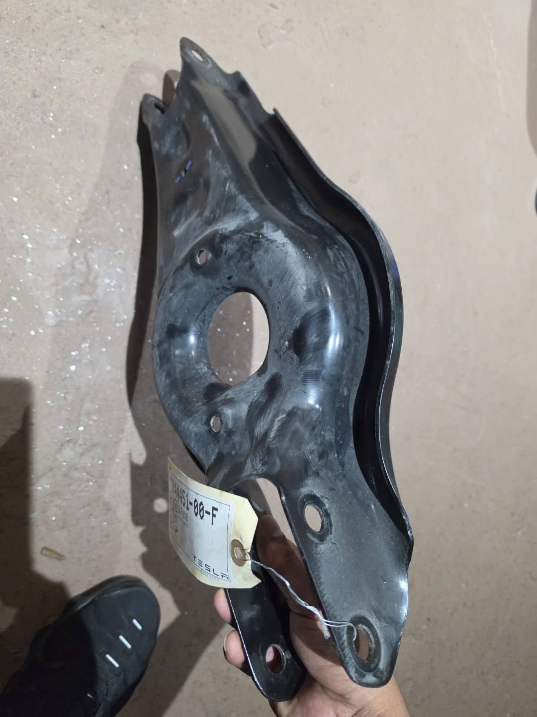 2022 Tesla model 3 Tesla Control Arm 1044451-00-F - photo 4