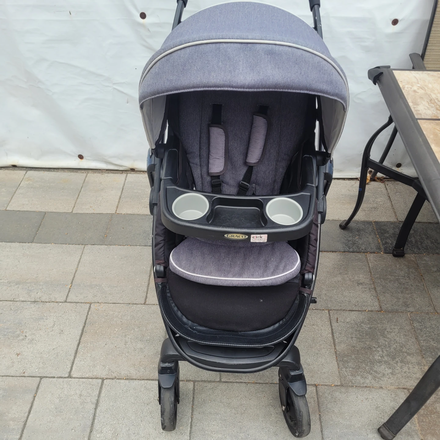 Graco Modes Click Connect Stroller