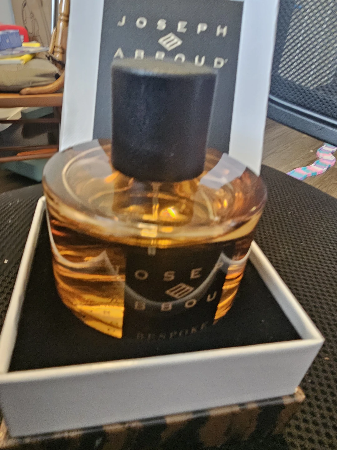 Joseph Abboud Bespoke Eau de Parfum 100ml for men