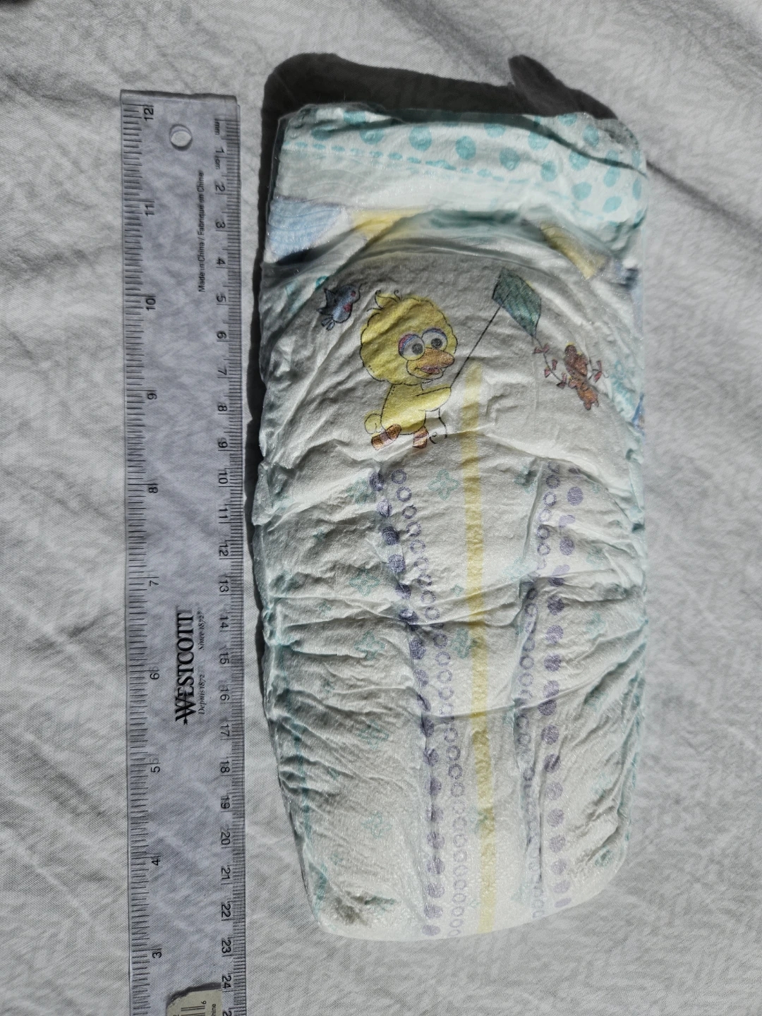 Pampers Sesame Street Diapers (70 pieces) - photo 2