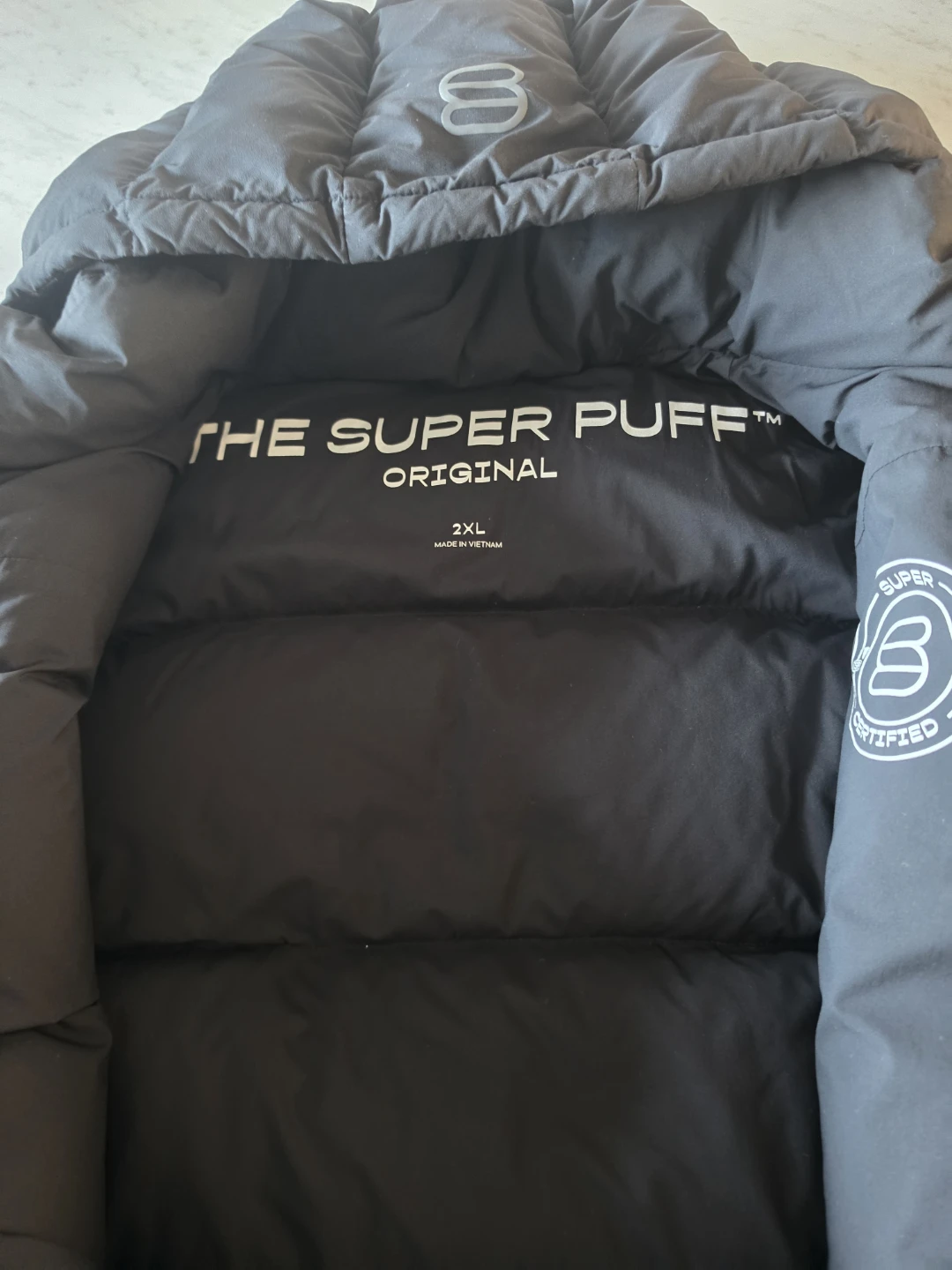 Aritza super puff - photo 2