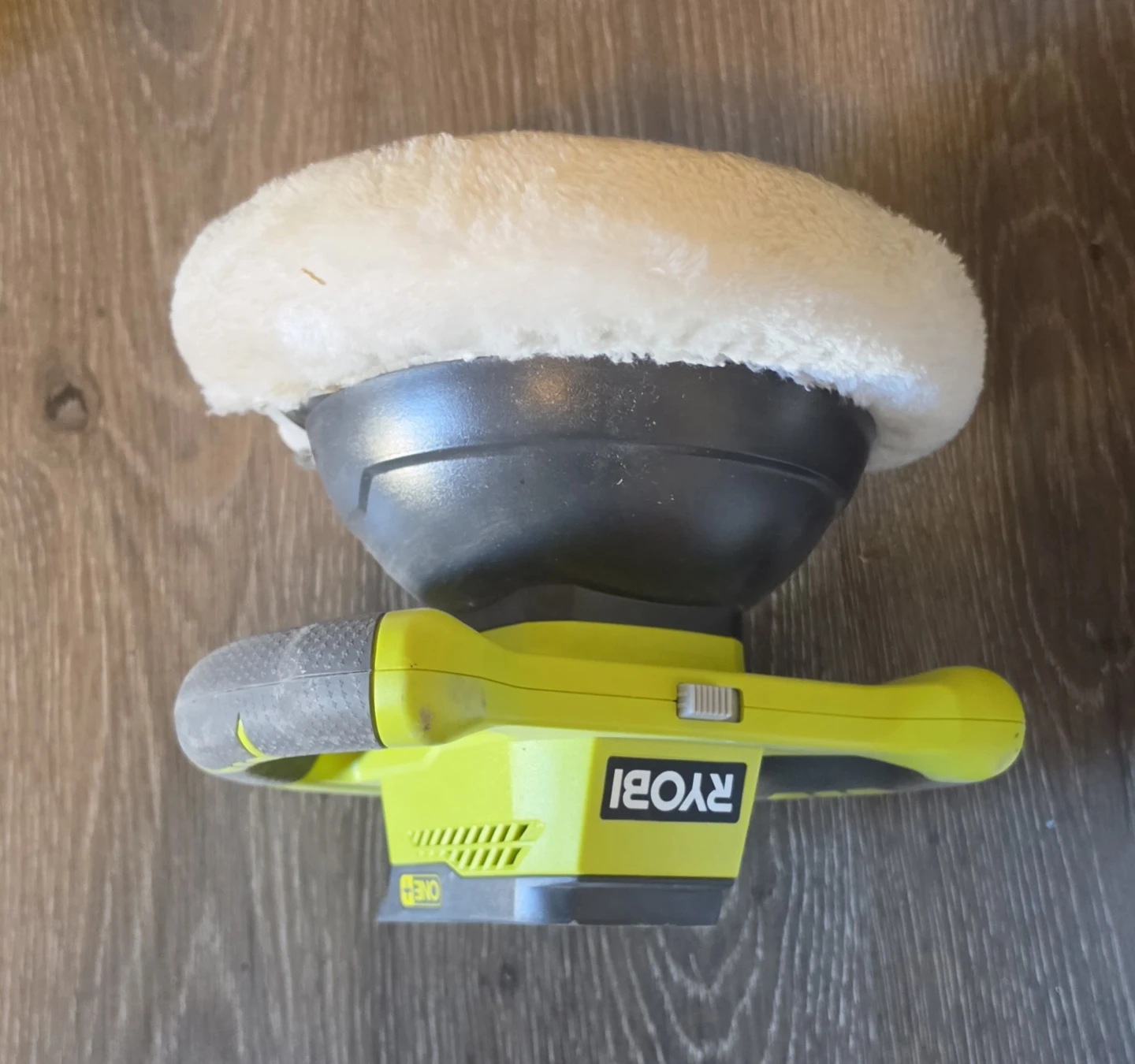 Ryobi ONE+ Cordless Buffer