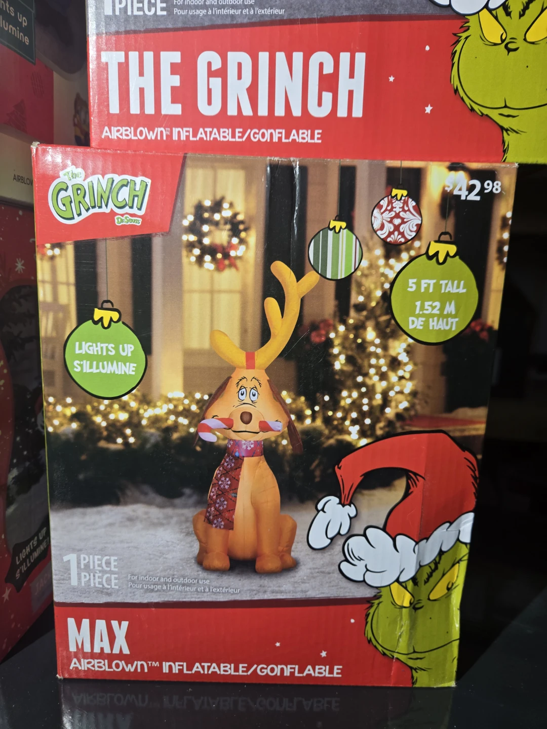 Brand new Christmas inflatable decorations - photo 5