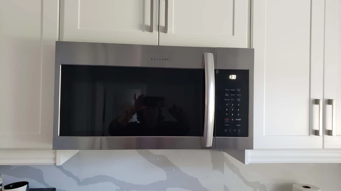Frigidaire Gallery Over-the-Range Microwave