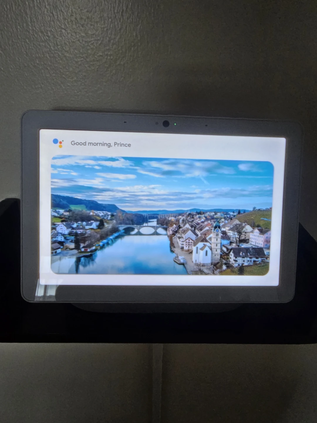 Google Nest Hub Max Smart Display - photo 2