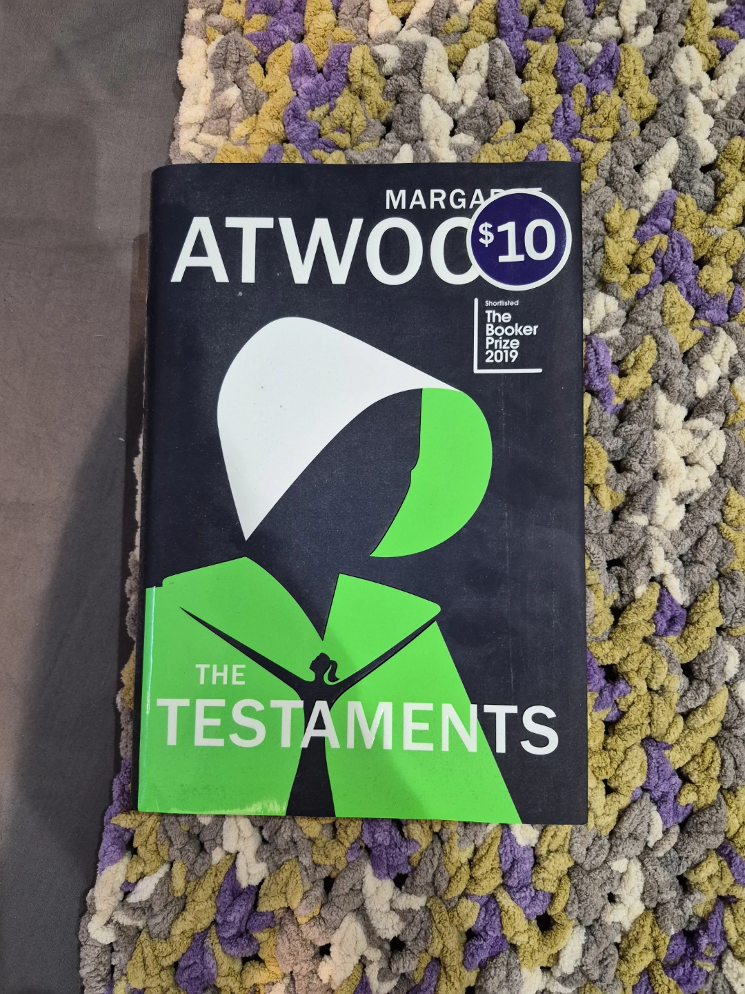 The Testaments by Margaret Atwood