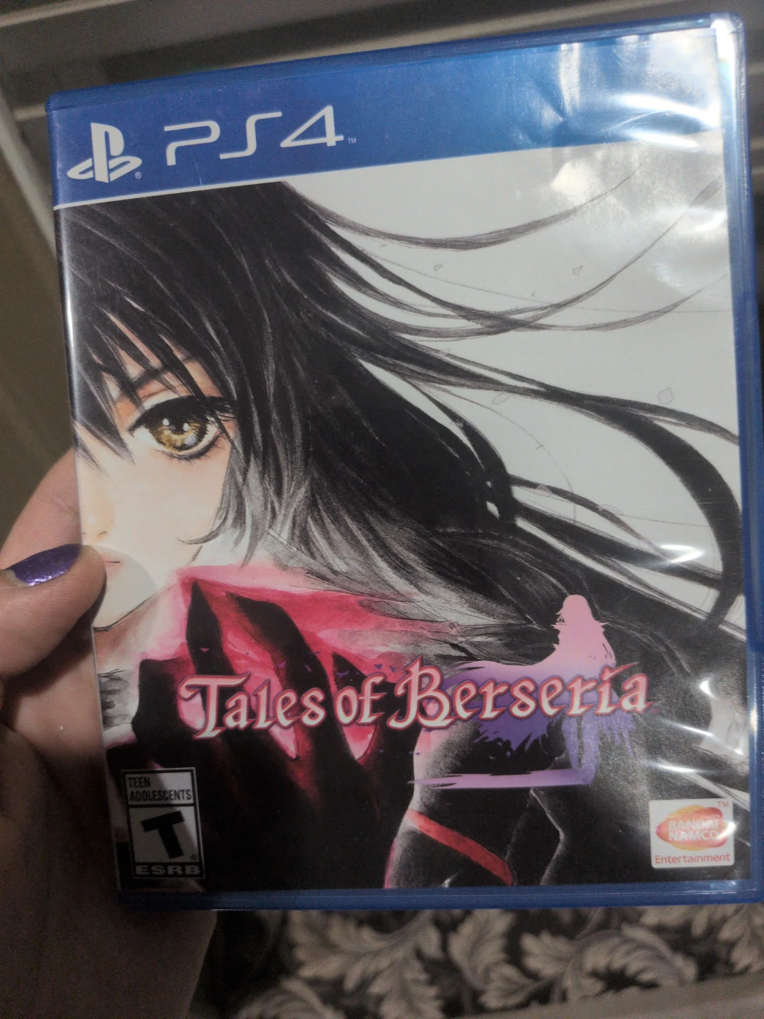 Tales Of Berseria (PS4)
