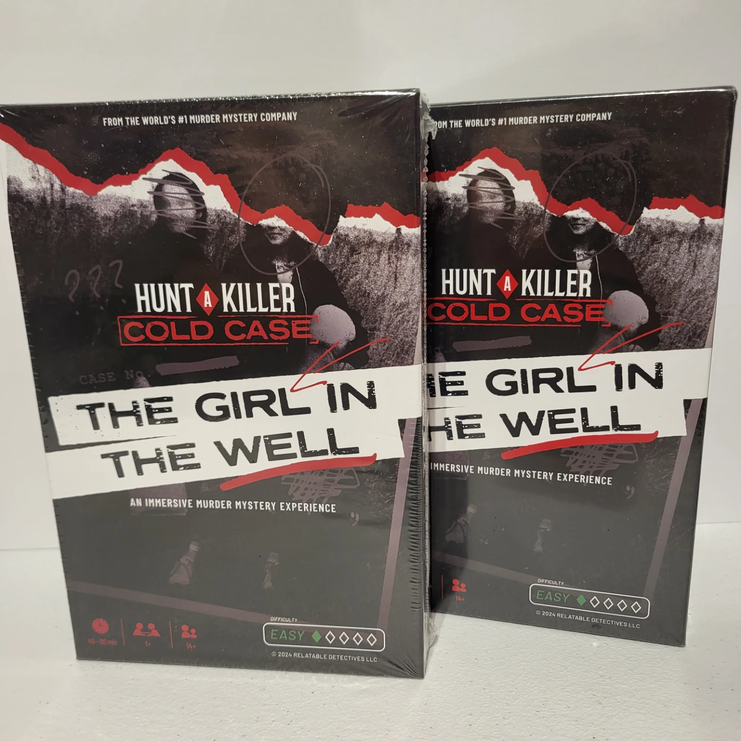 Hunt A Killer Cold Case: The Girl in the Well - photo 4