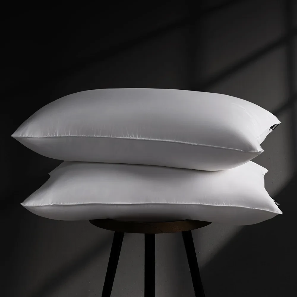 Downstoria Bed Pillow goosefeathers