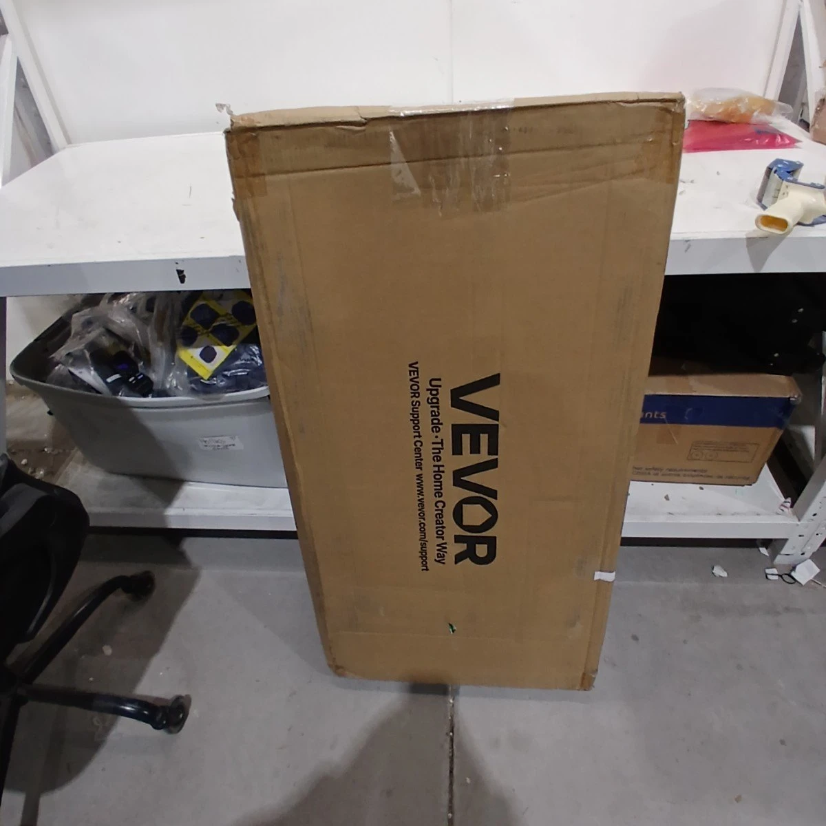 VEVOR DJ Facade Table Station DJ-4