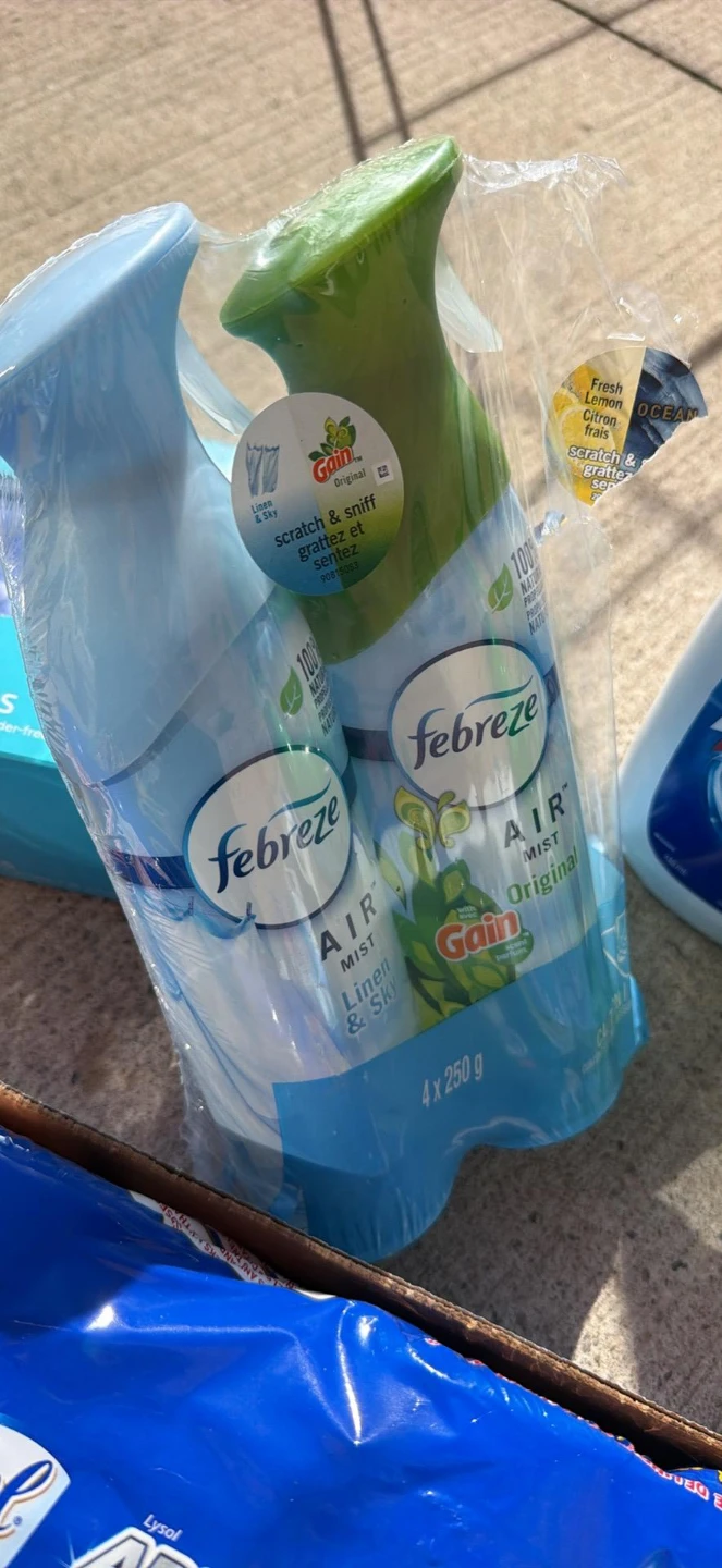 Assorted Household Cleaning Supplies Bundle - photo 3