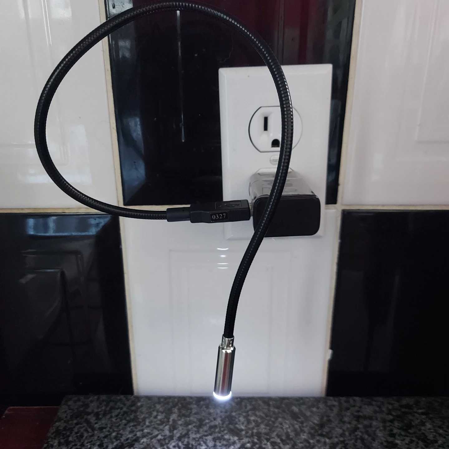 Like NEW - Flexible USB LED Lamp - photo 2