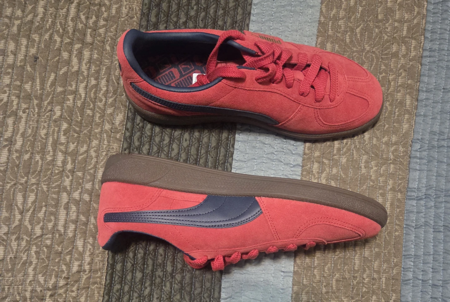 PUMA PALERMO SNEAKERS | SIZE 11 ONLY - photo 3