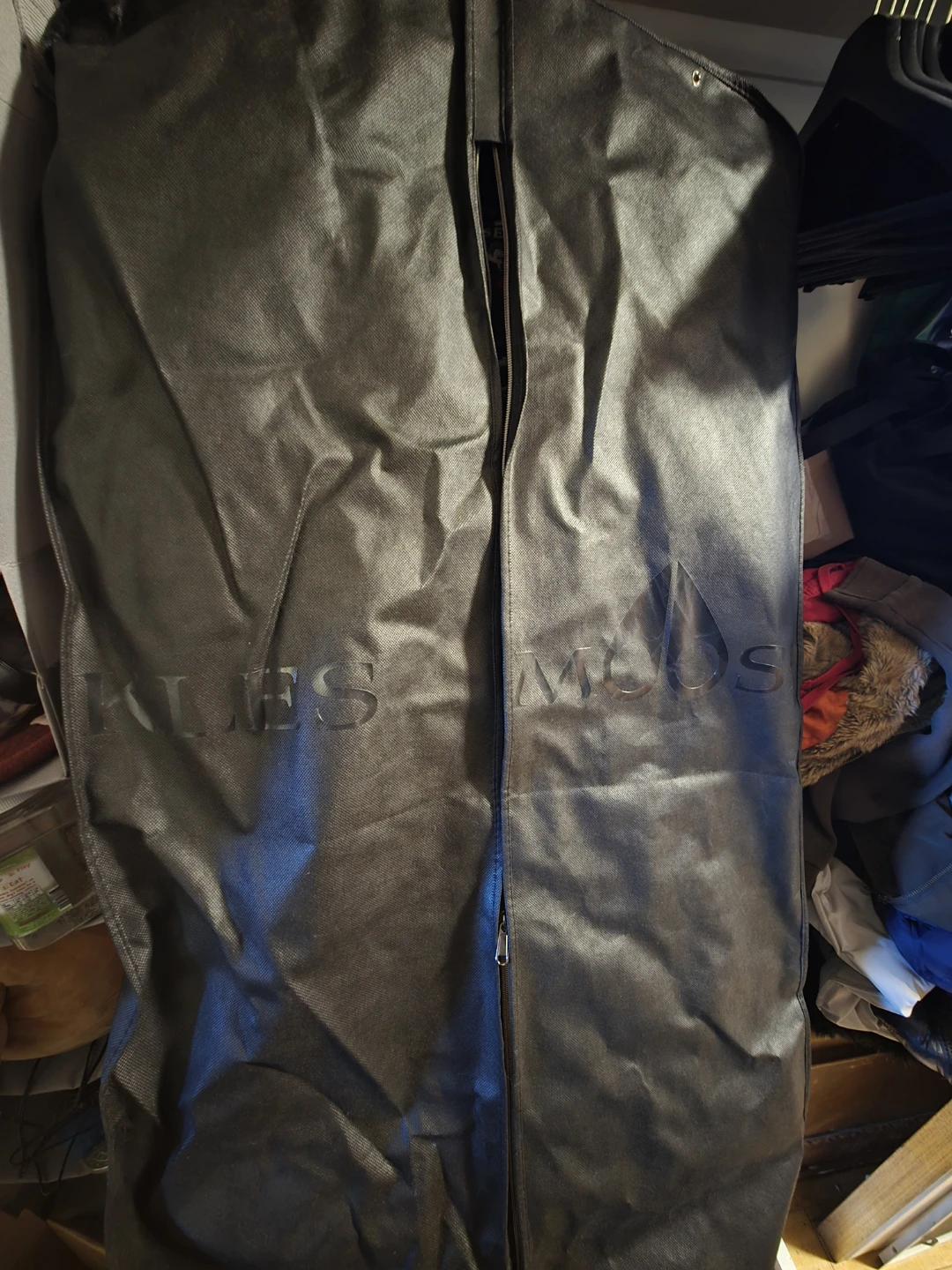 Moose Knuckles Winter Jacket - Black - Size S - photo 4