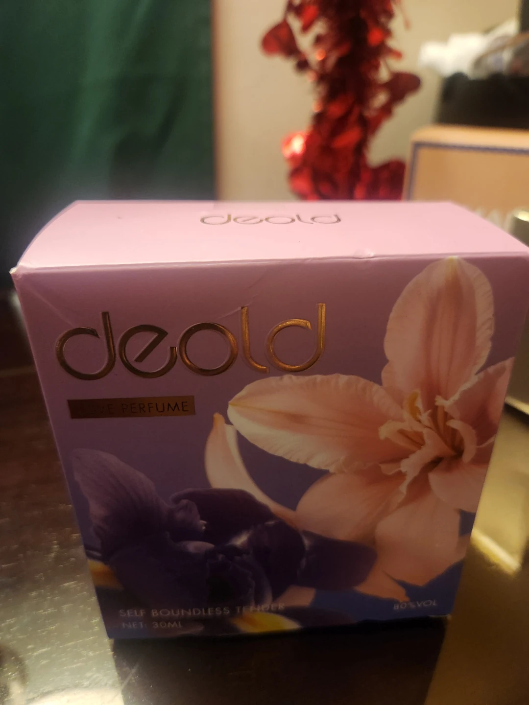 Deold Self Boundless Tender Perfume 30ml