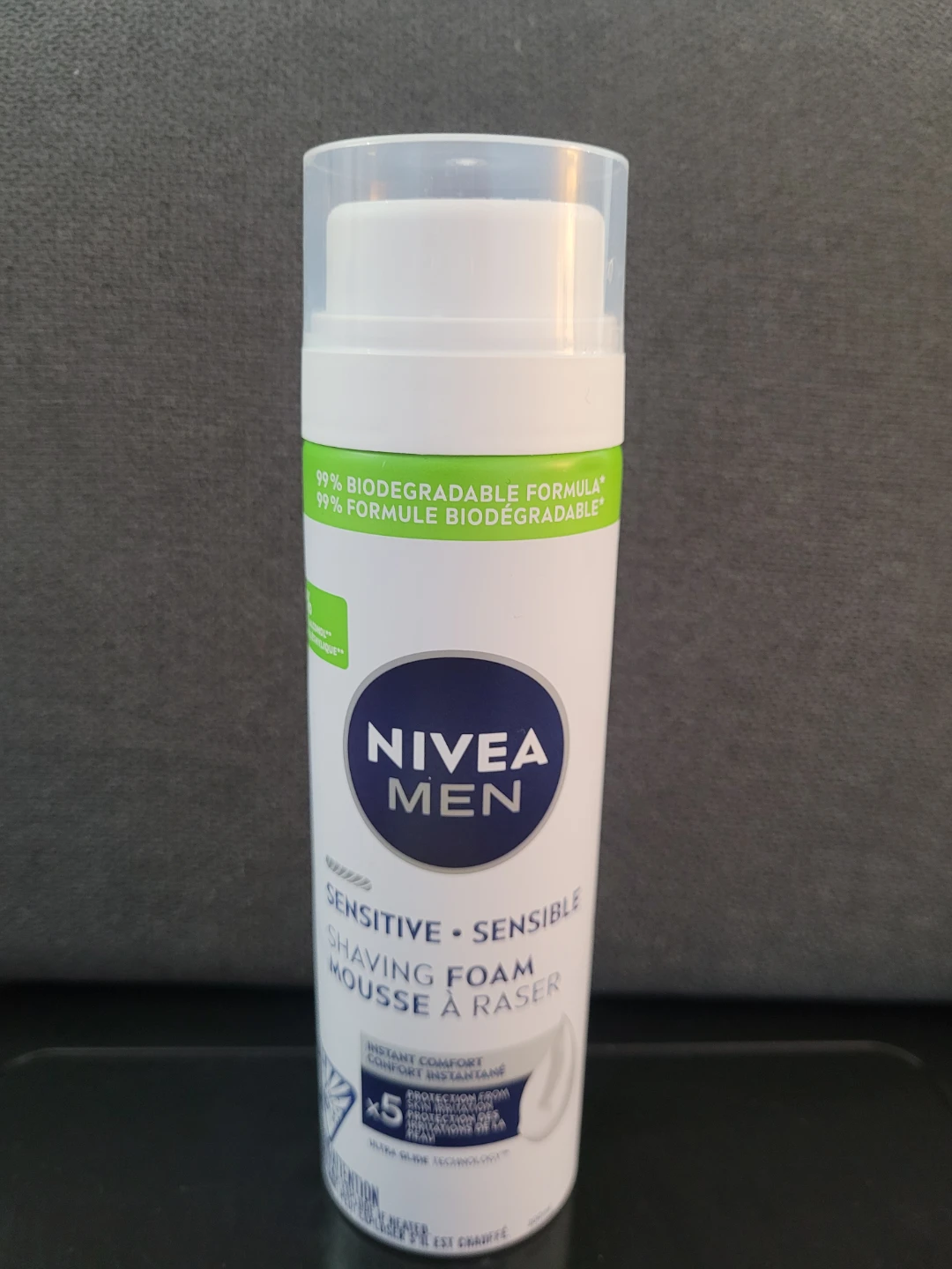 Nivea Men Sensitive Shaving Foam