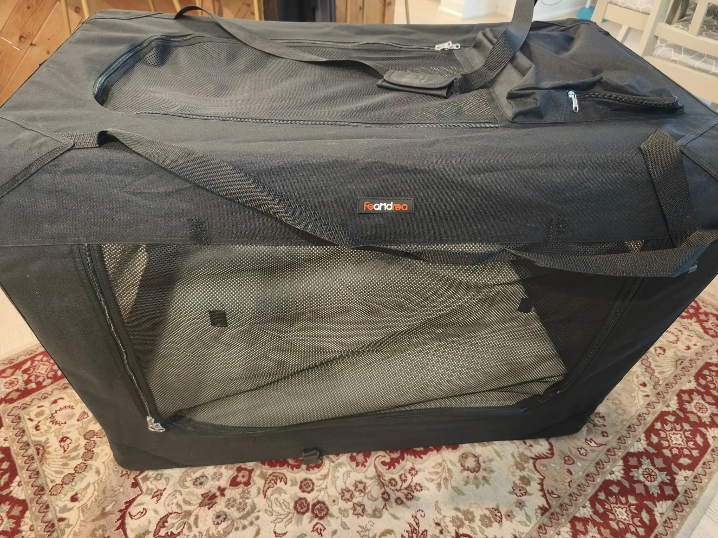 Feandrea Soft Dog Crate