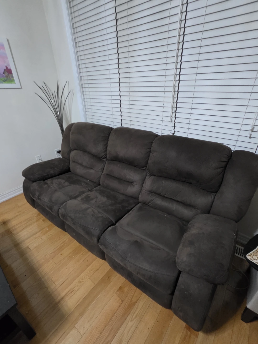 Sofa 3 seater - photo 2
